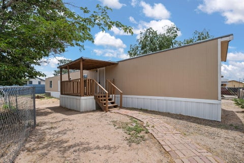 Mobile Home For Sale - 714 City View Drive<br/> Bernalillo County, Albuquerque, NM 87105
