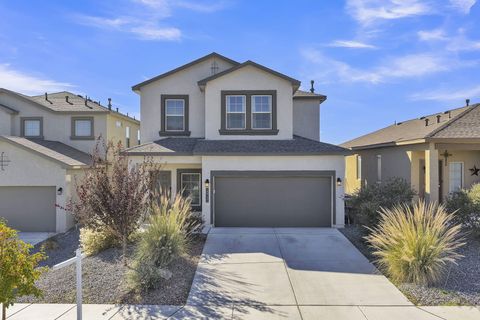 Photo of 10732 ASPIRATION Lane SW, Albuquerque, NM 87121 (MLS # 1093307)