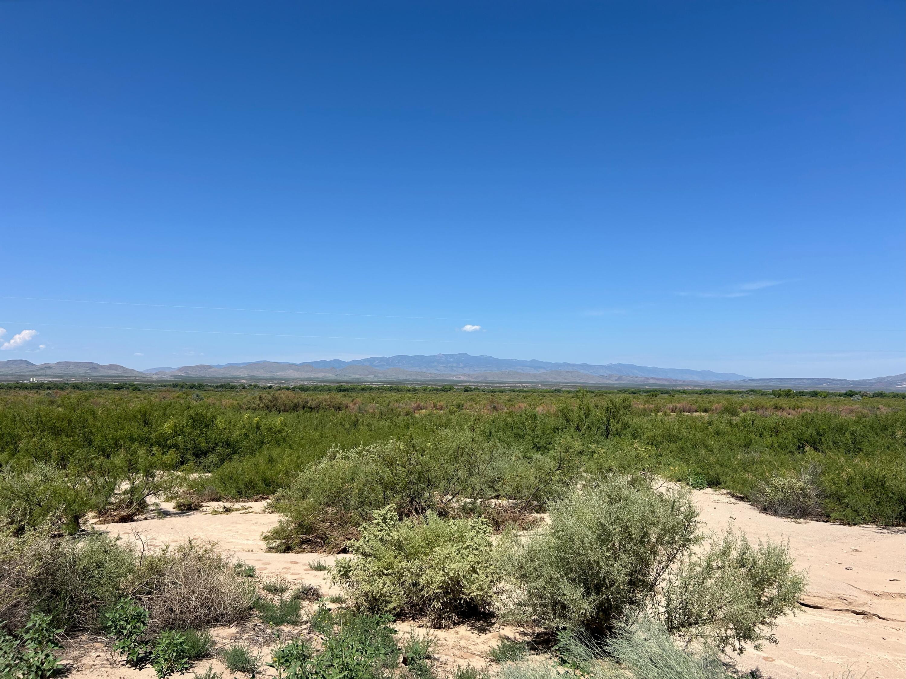 Land West On Bosquecito Street, Socorro, New Mexico image 1