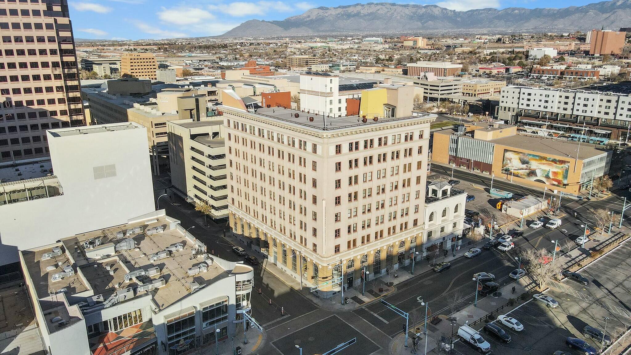 219 Central Avenue #609, Albuquerque, New Mexico image 27