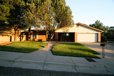 Photo of 12812 LILLIAN Place NE, Albuquerque, NM 87112 (MLS # 1091376)