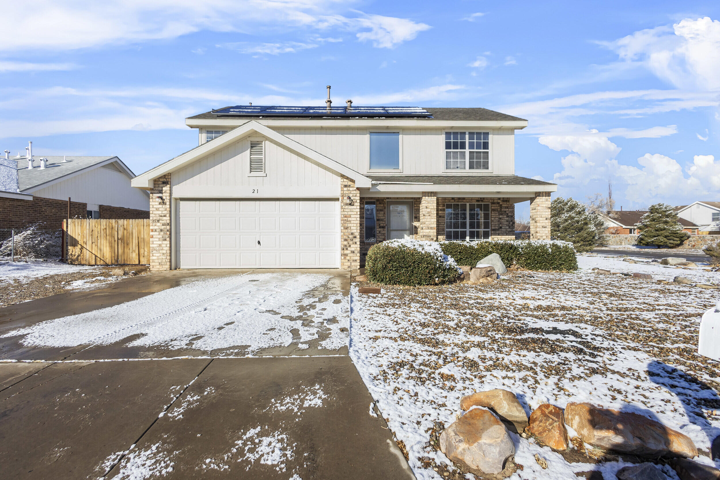 21 Dogwood Lane, Los Lunas, New Mexico image 1