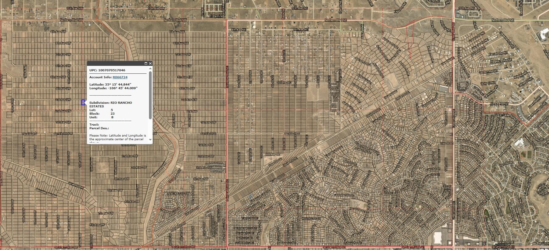 3rd (U8 B23 L5) Avenue SW 8