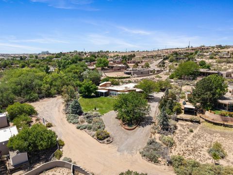 Photo of 56 Judy Court, Corrales, NM 87048 (MLS # 1102845)
