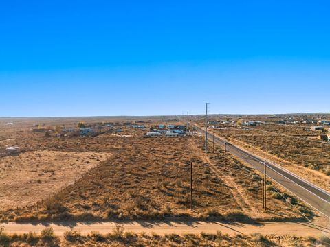 Vacant Land For Sale - 1001 13th Street<br/> Rio Rancho, NM 87124