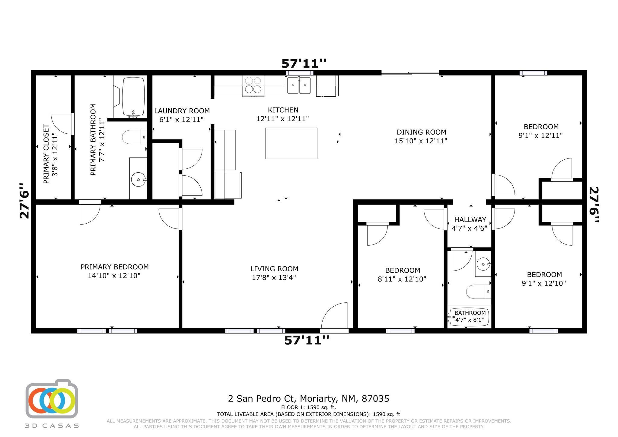 2 San Pedro Circle, Moriarty, New Mexico image 4