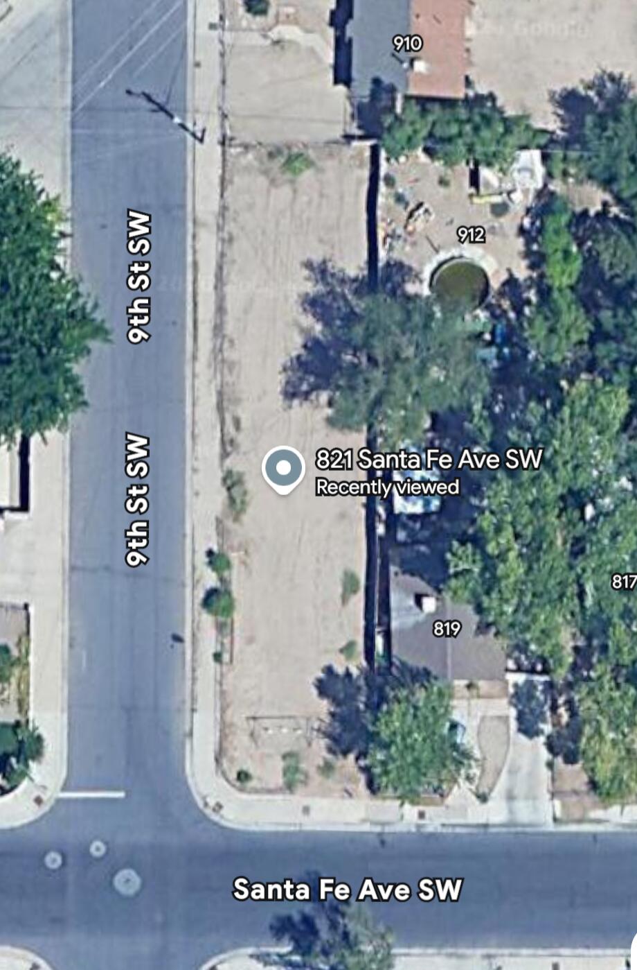 821 Santa Fe Avenue SW