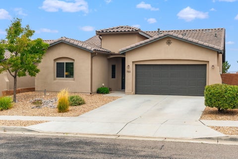 Photo of 7101 Napoleon Road NE, Rio Rancho, NM 87144 (MLS # 1111432)