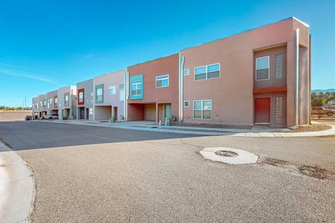 Townhouse For Rent - 4204 Vida Verde Lane<br/> Albuquerque, NM 87109
