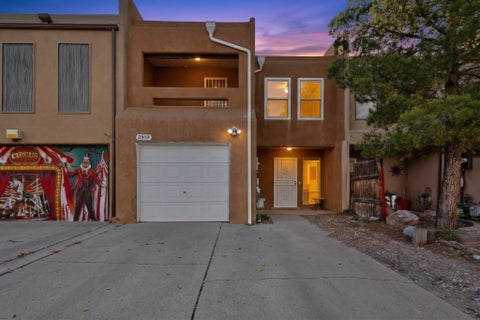 Photo of 2919 Estrella Brillante Street NW, Albuquerque, NM 87120 (MLS # 1112554)