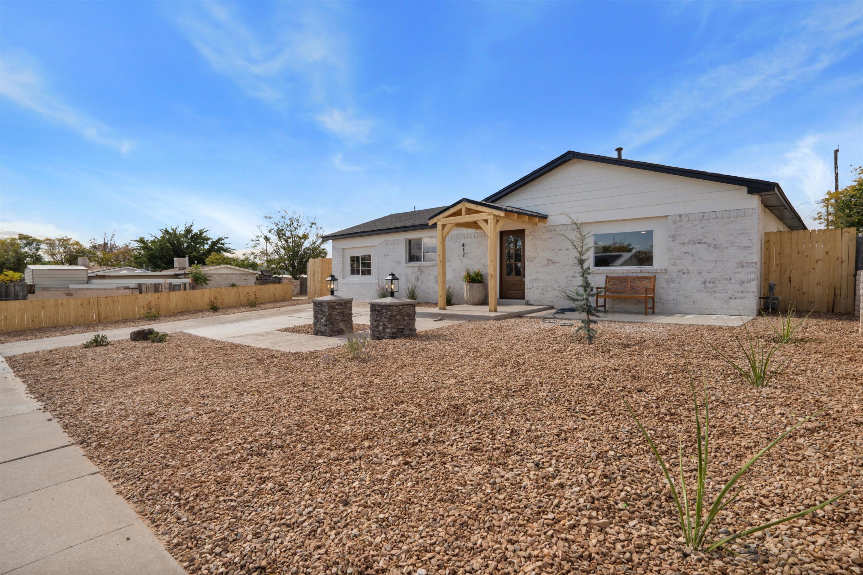 417 63rd Street, Albuquerque, New Mexico image 4