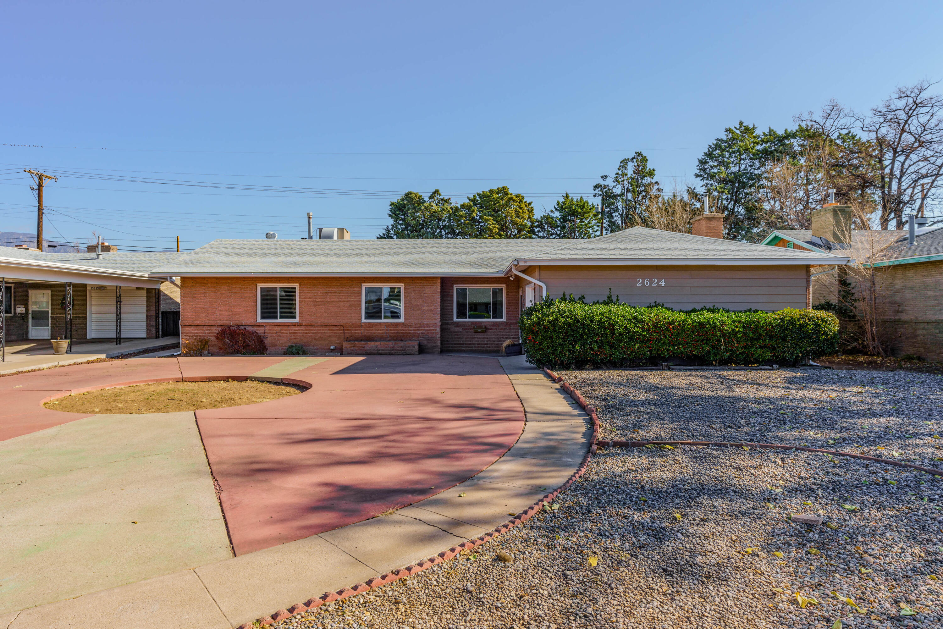 2624 Wisconsin Street, Albuquerque, New Mexico image 1