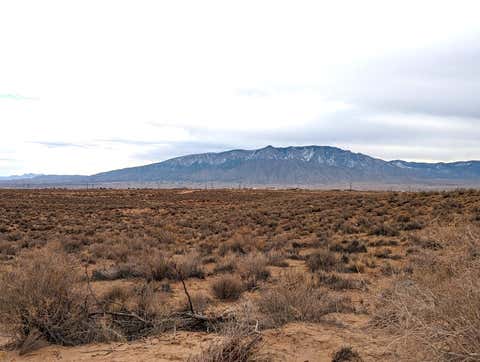 Vacant Land For Sale - 2611 Pendragon Street<br/> Rio Rancho, NM 87144