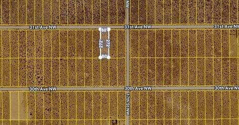 Photo of 0 31st (B4 L18 U23) Avenue NW, Rio Rancho, NM 87144 (MLS # 1102100)