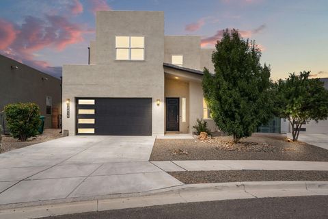 Photo of 2416 Nugget Street SE, Rio Rancho, NM 87124 (MLS # 1101437)
