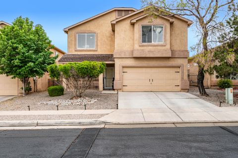 Photo of 2419 Meadow Gate Trail SW, Albuquerque, NM 87121 (MLS # 1103095)