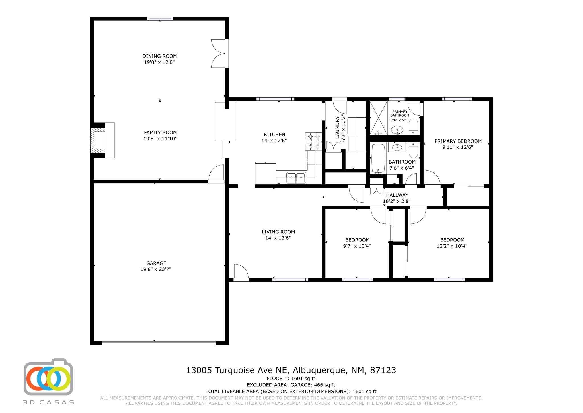 13005 Turquoise Avenue, Albuquerque, New Mexico image 40