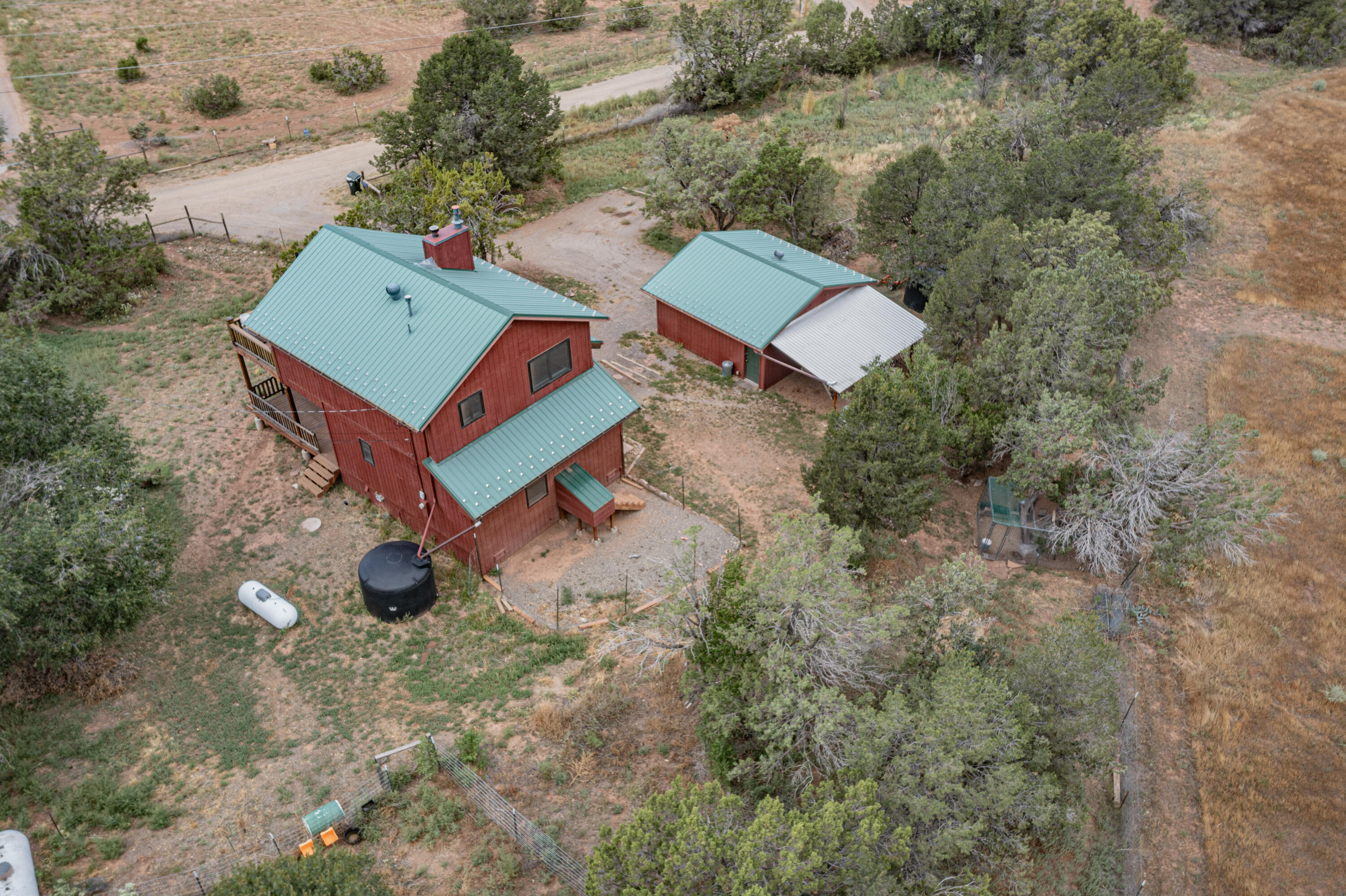 44 Durango Road, Sandia Park, New Mexico image 49
