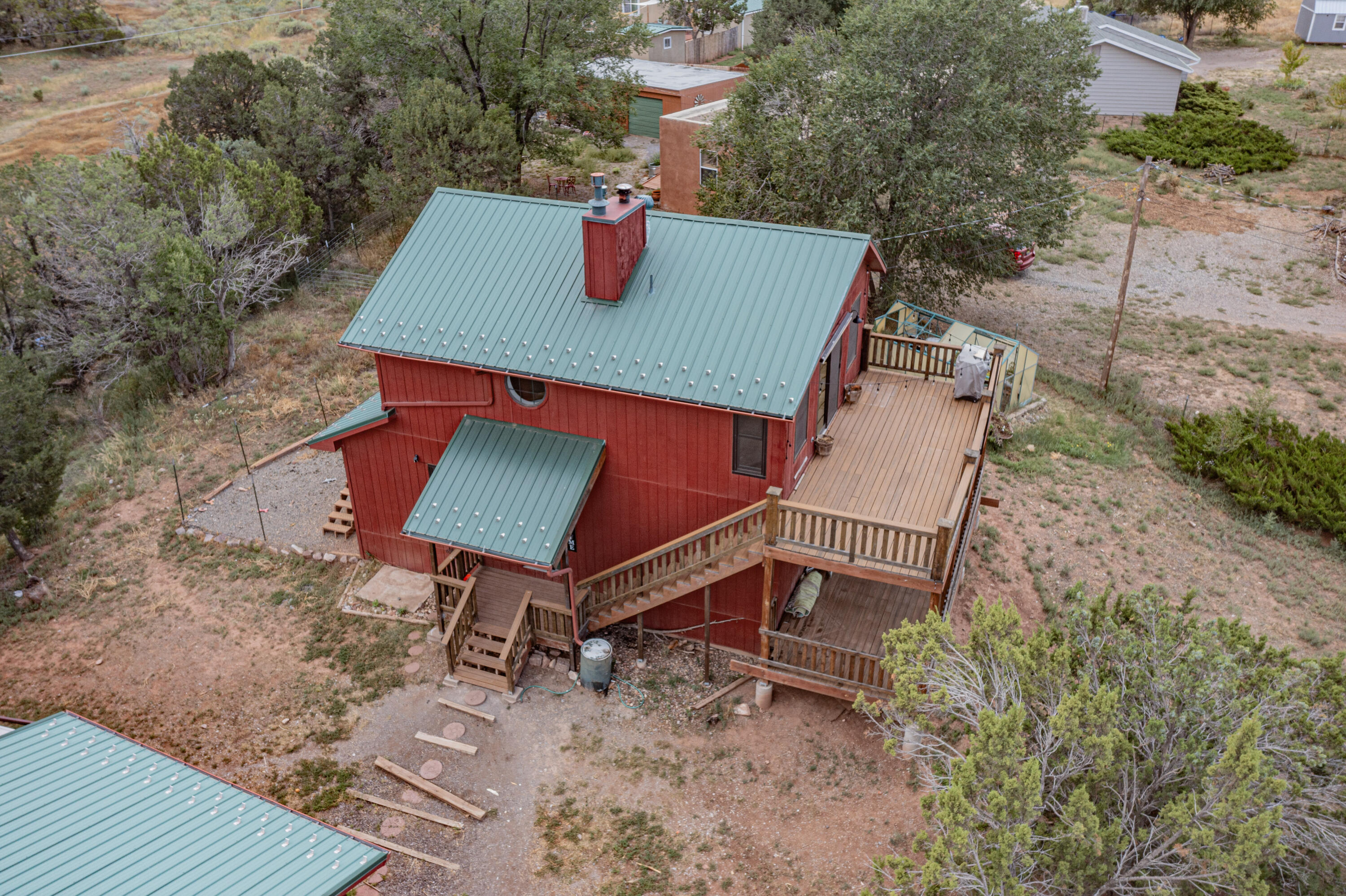 44 Durango Road, Sandia Park, New Mexico image 50