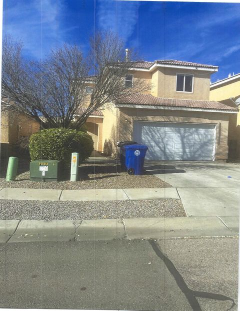 Photo of 1635 Corte Del Sol NW, Albuquerque, NM 87105 (MLS # 1106949)