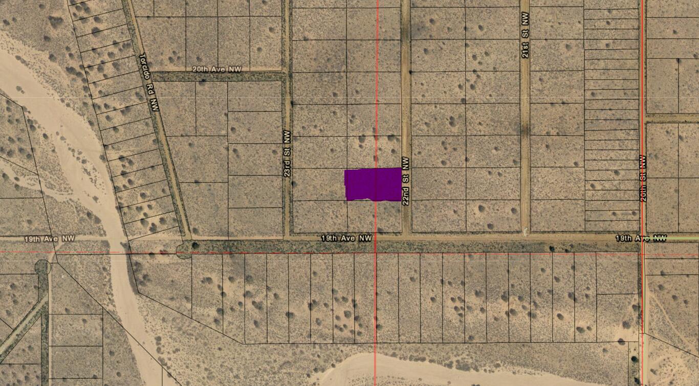 Lot 24 22nd Street NW