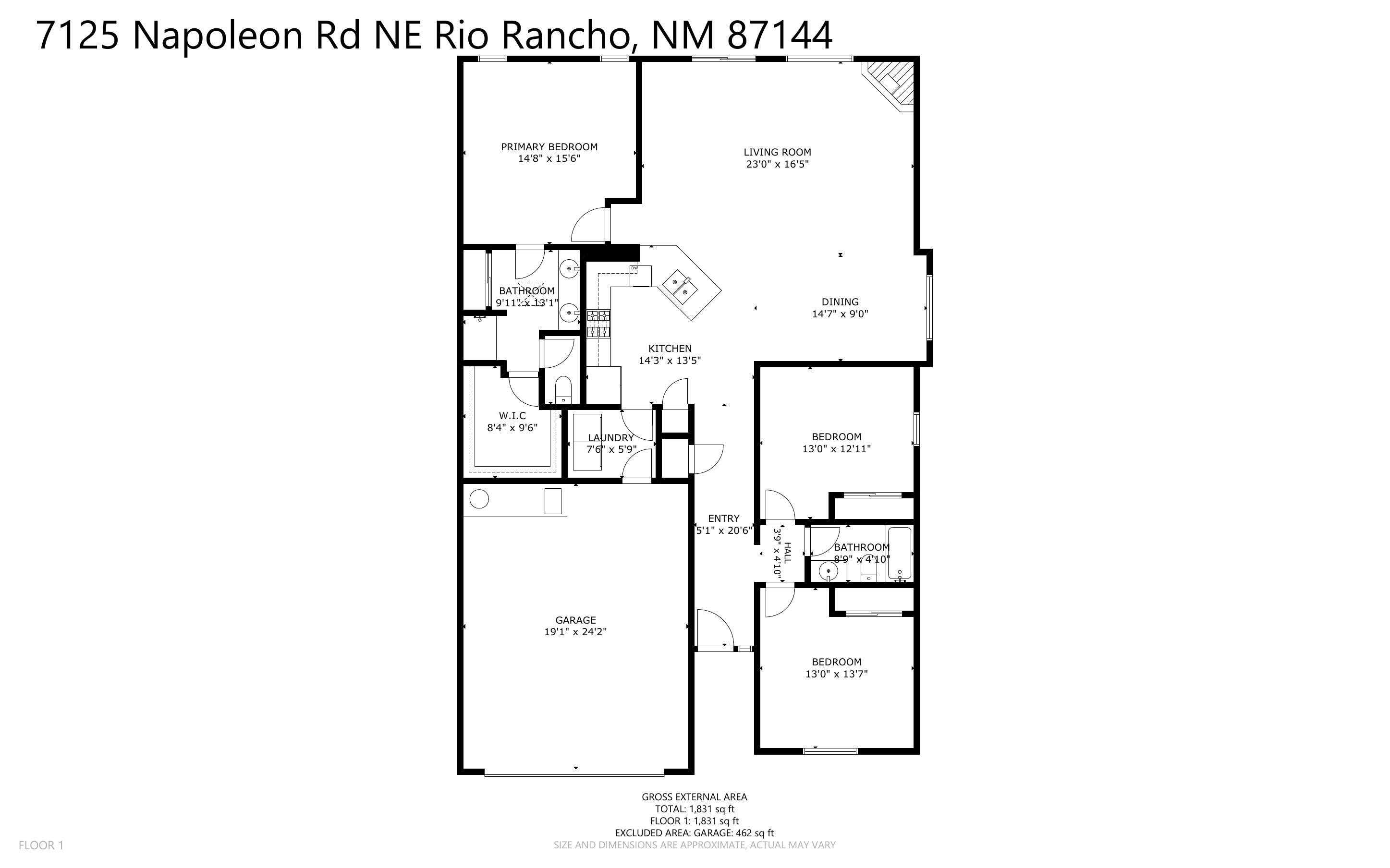 7125 Napoleon Road, Rio Rancho, New Mexico image 41