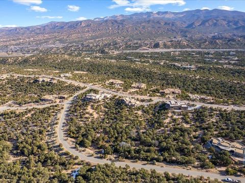 Vacant Land For Sale - 308 Pawprint Trail<br/> Santa Fe, NM 87506