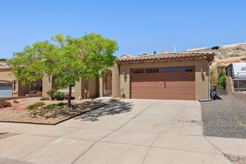 Photo of 1341 Wilkes Way SE, Rio Rancho, NM 87124 (MLS # 1102645)