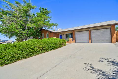 Photo of 8505 Merrimac Court NE, Albuquerque, NM 87109 (MLS # 1106006)