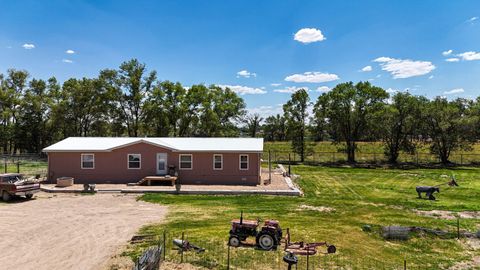 Mobile Home For Sale - 22 Sausal Road<br/> Valencia County, Rio Communities, NM 87002