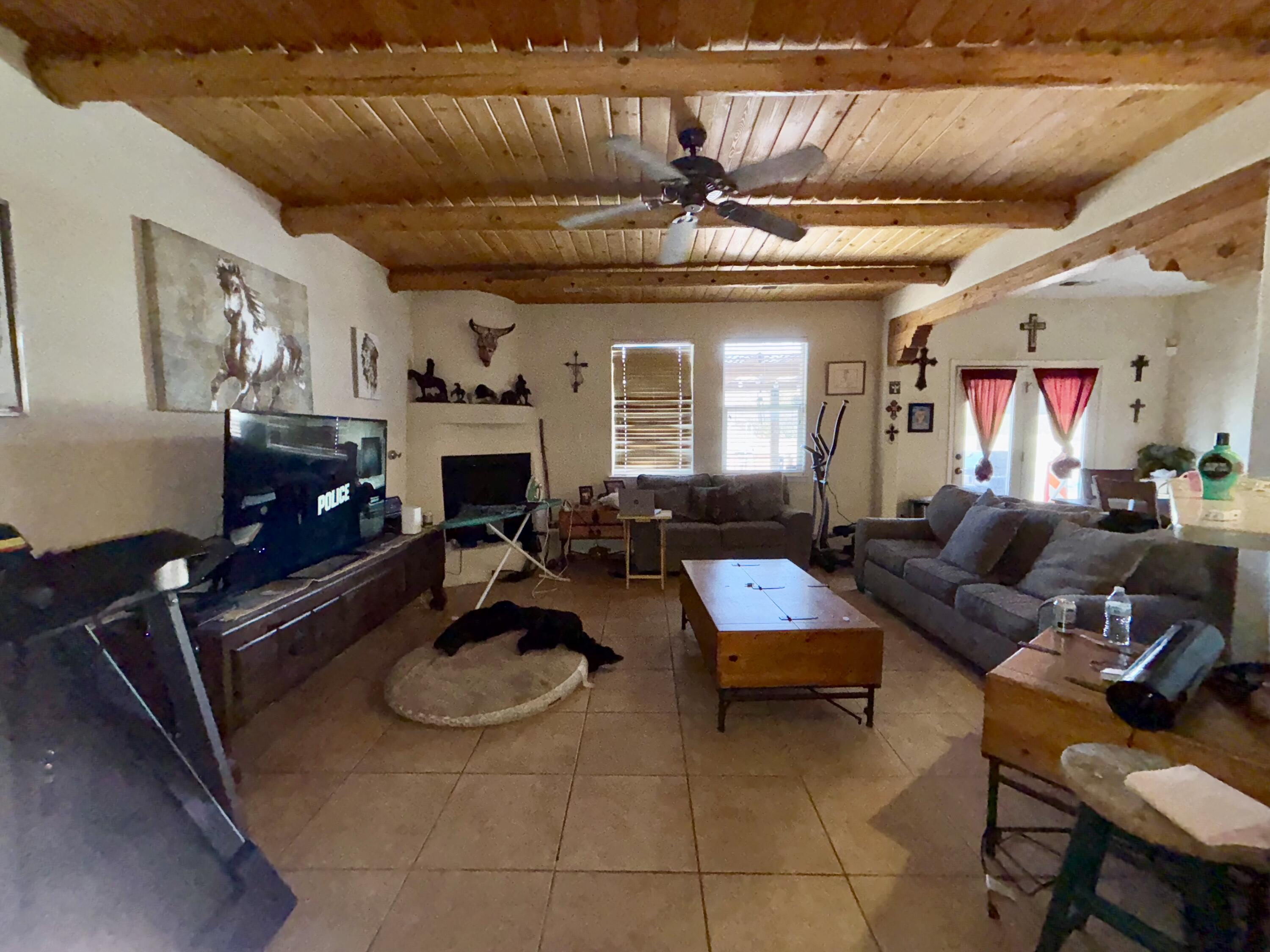 3601 WAGON WHEEL Street SW