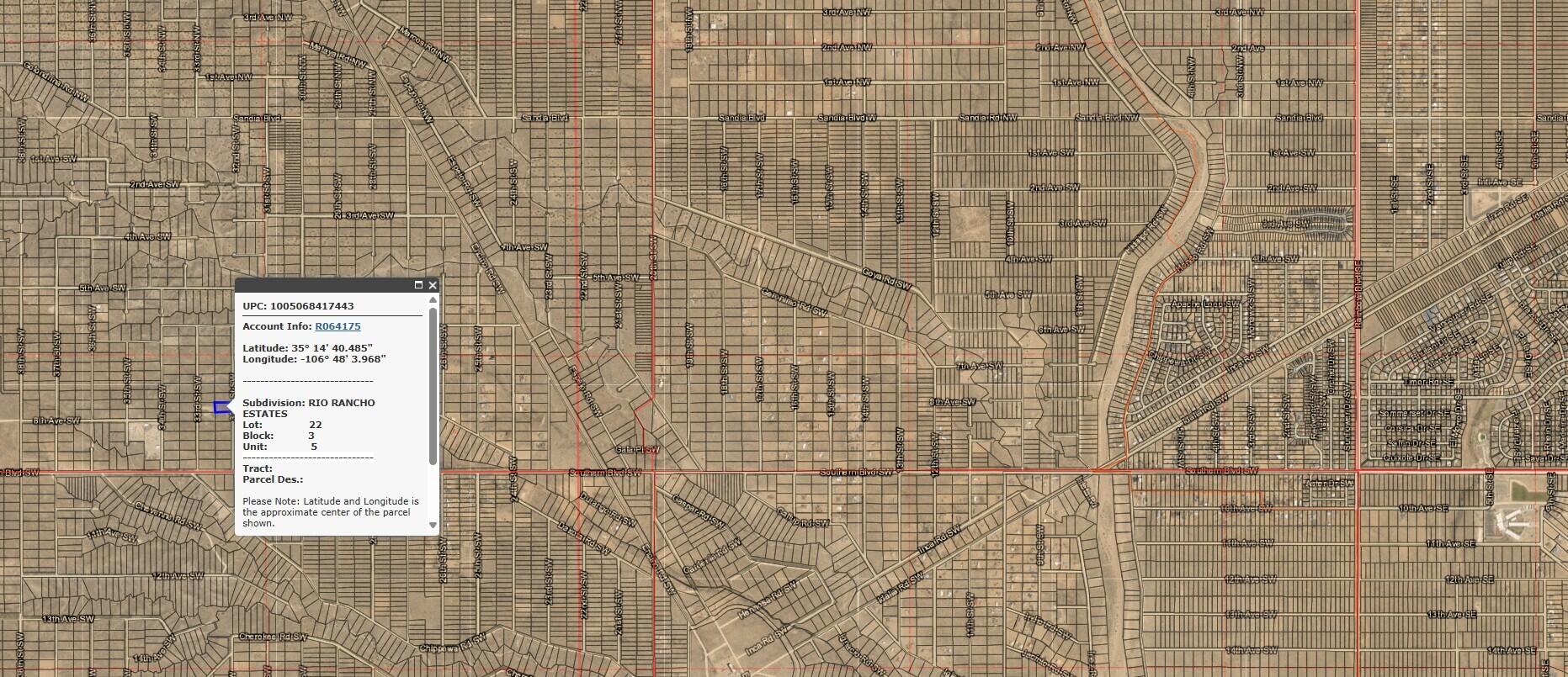 32nd St SE U5 B3 L22 Street SW 5