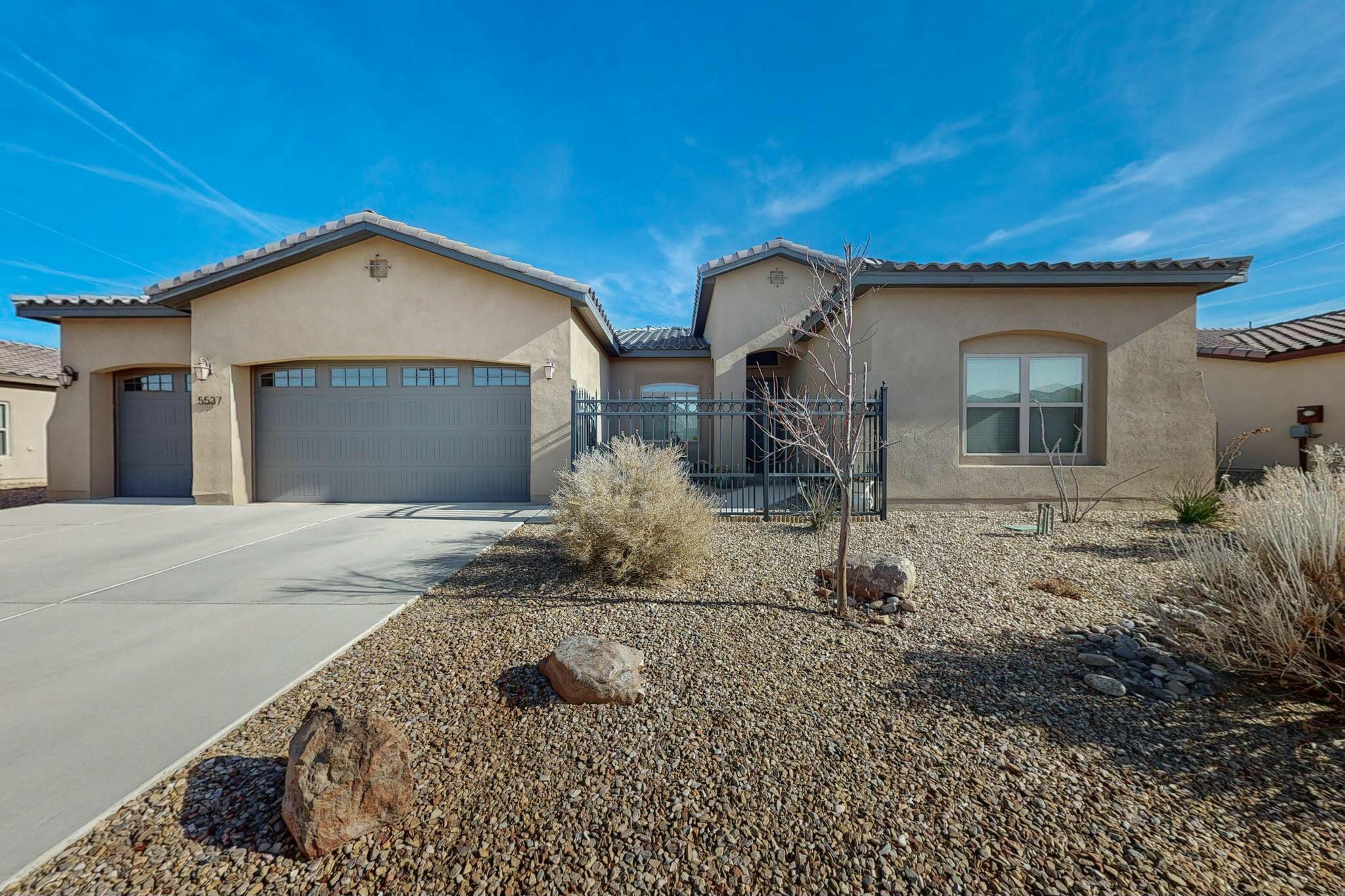 5537 Pikes Peak Loop, Rio Rancho, New Mexico image 47