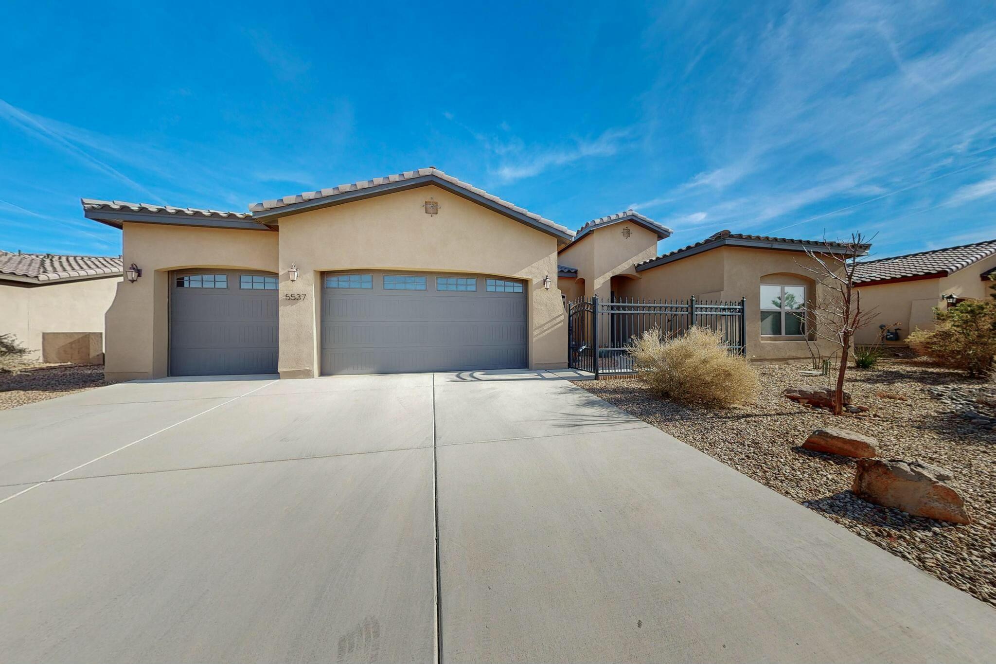 5537 Pikes Peak Loop, Rio Rancho, New Mexico image 44