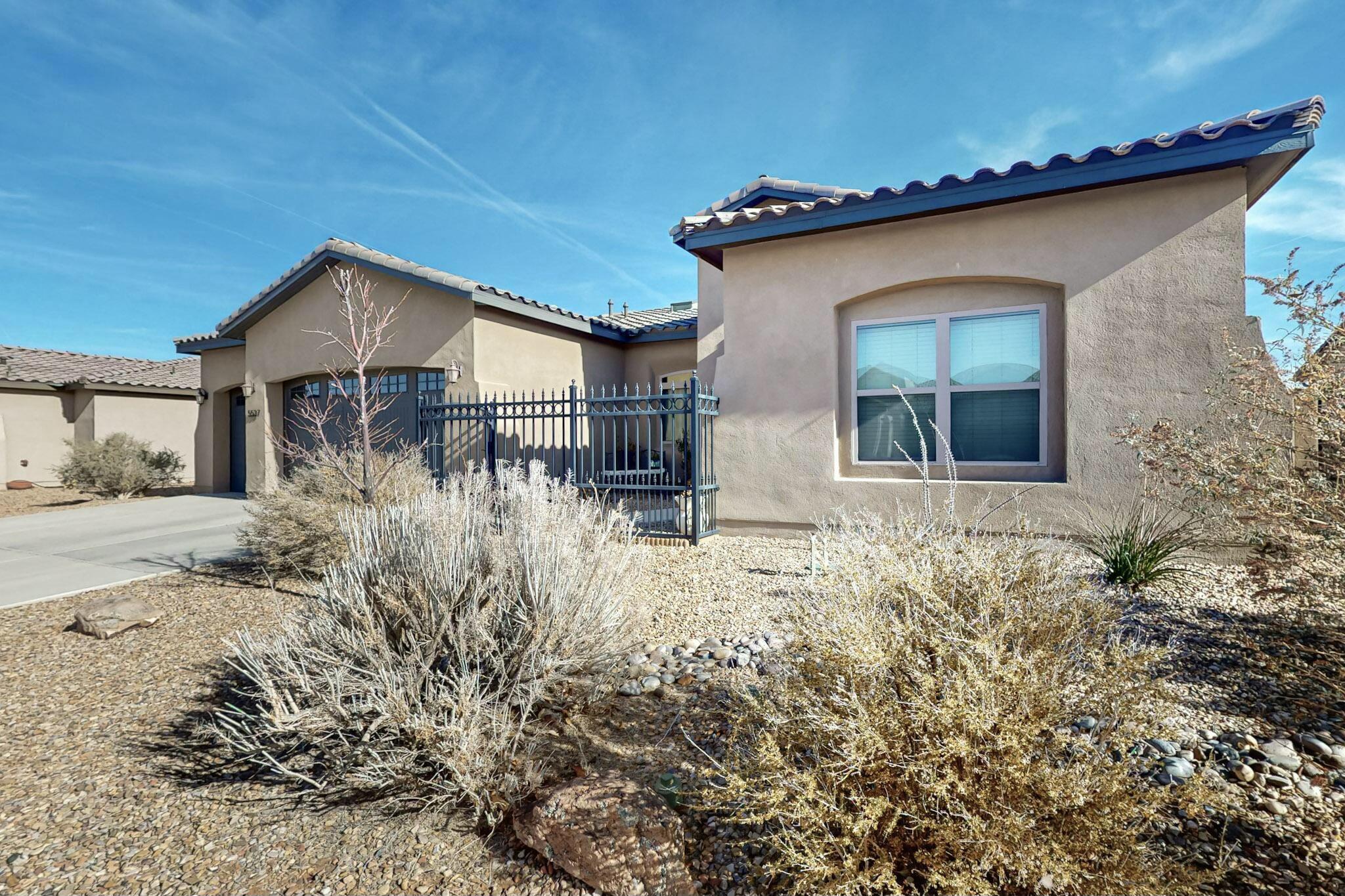 5537 Pikes Peak Loop, Rio Rancho, New Mexico image 49