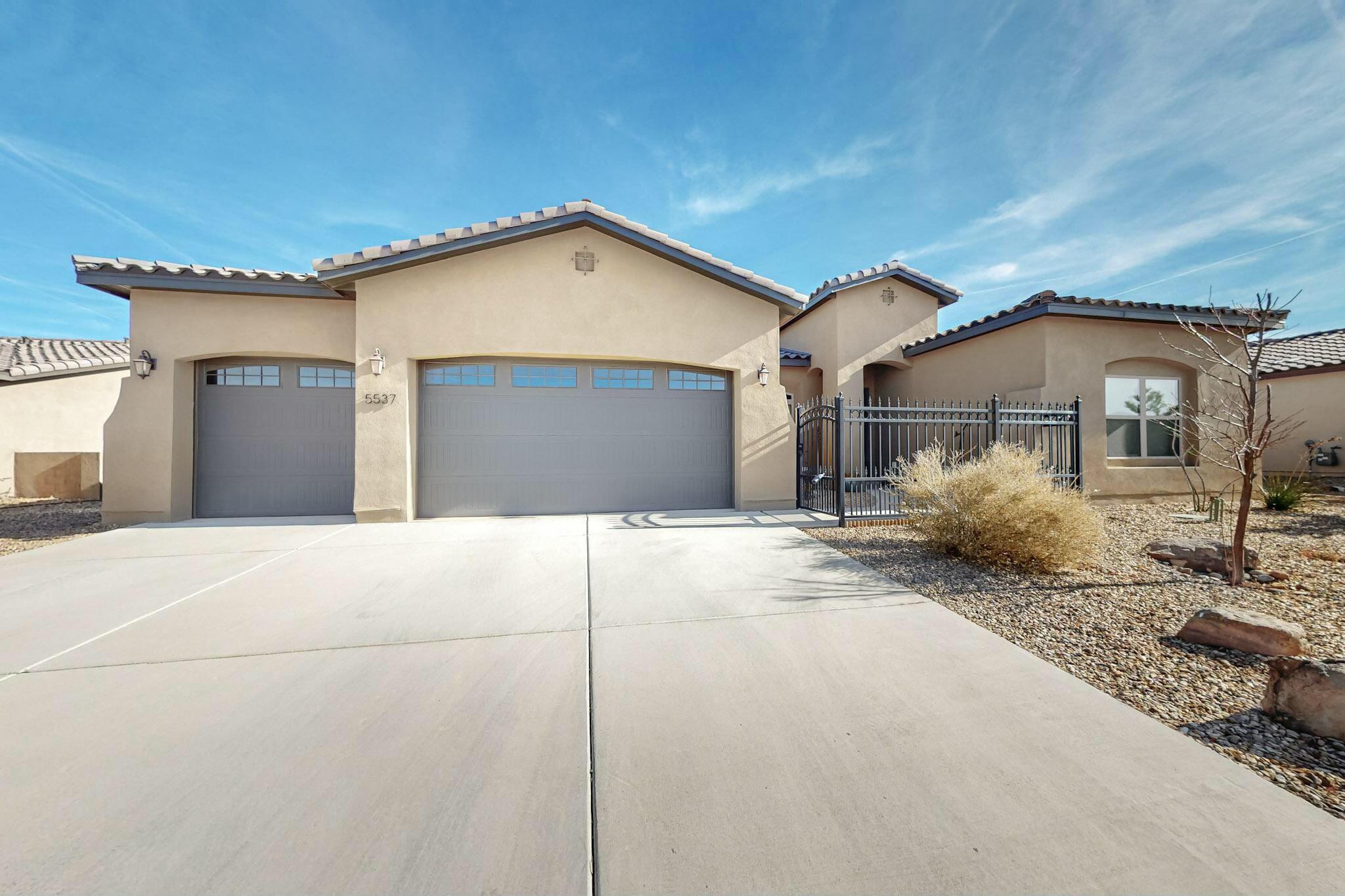 5537 Pikes Peak Loop, Rio Rancho, New Mexico image 48