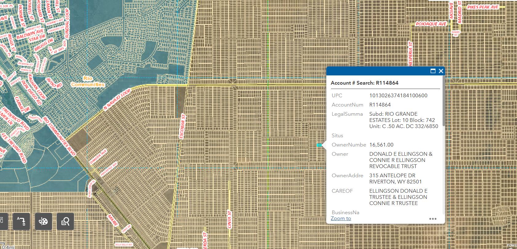 Unit C #C, Rio Communities, New Mexico image 1