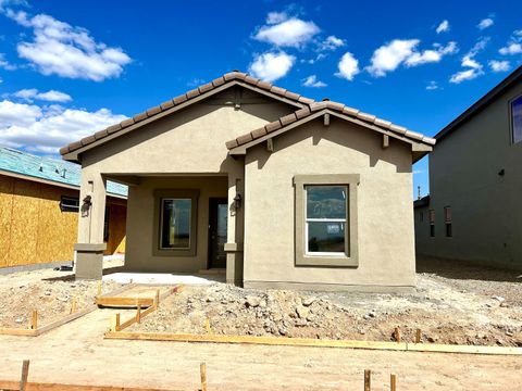 Photo of 6108 Chicago Road SE, Albuquerque, NM 87106 (MLS # 1099609)