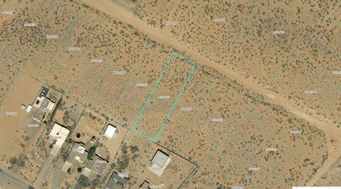 Vacant Land For Sale - 6140 Miller Road<br/> Rio Rancho, NM 87144