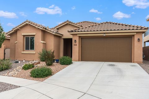 Photo of 9108 Vista Bosquejo Road NW, Albuquerque, NM 87120 (MLS # 1093392)