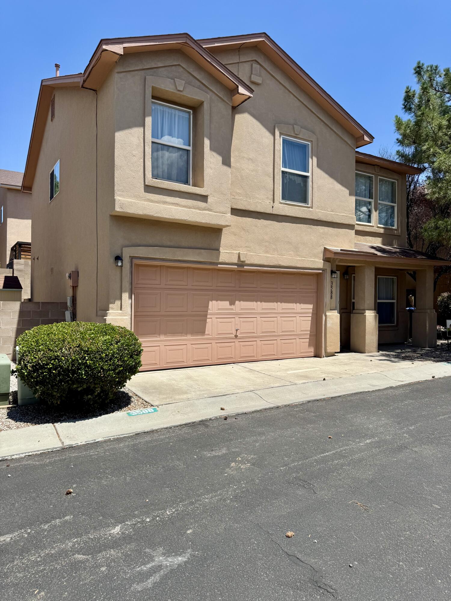 3588 Mountainside Parkway, Albuquerque, New Mexico image 1