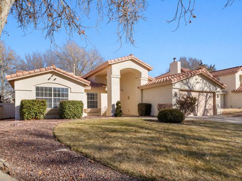 Photo of 7809 Morris Rippel Place NE, Albuquerque, NM 87122 (MLS # 1097830)