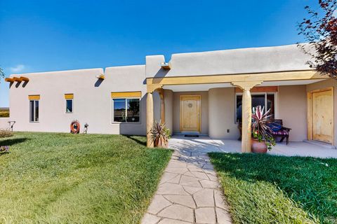 Photo of 413 MISSION HILLS Road, Estancia, NM 87016 (MLS # 1093530)