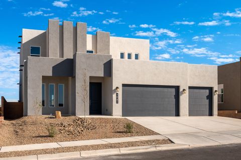 Photo of 1021 Aleen Road SE, Rio Rancho, NM 87124 (MLS # 1085137)