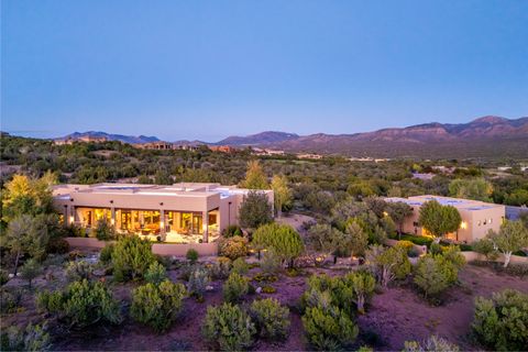 21 Broken Arrow Place Sandia Park NM 87047