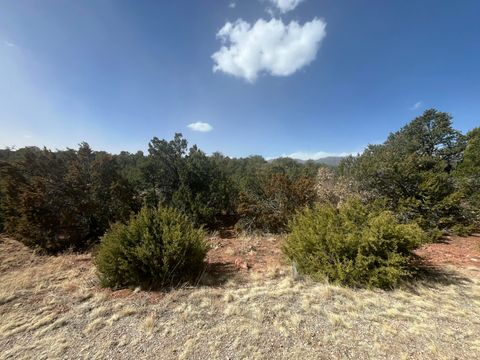 Vacant Land For Sale - 58 Moccasin Trail<br/> Sandia Park, NM 87047