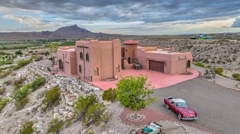 Photo of 109 Canon Del Luna Road, Elephant Butte, NM 87935 (MLS # 1096302)