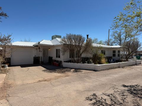 Homes For Sale - 1205 1/2 San Jose Drive<br/> Cibola County, Grants, NM 87020