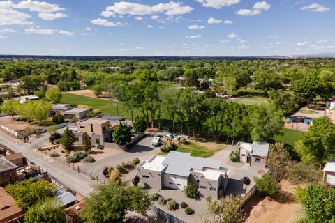 Photo of 1825 Telesfor Sanchez Road NW, Albuquerque, NM 87107 (MLS # 1102832)