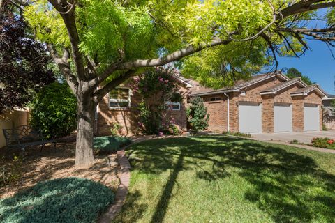 Homes For Sale - 4301 Sunningdale Avenue<br/> Bernalillo County, Albuquerque, NM 87110